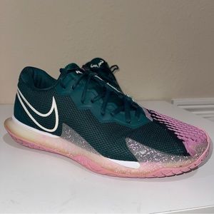 Nike Court Zoom Vapor Cage 4 Rafa Mens Tennis Shoe